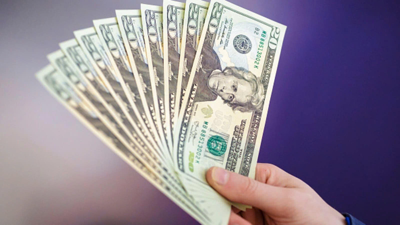 Tỷ giá USD hôm nay ngày 7/5/2026. Ảnh minh hoạ.