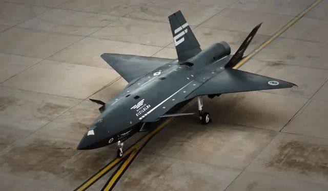 UAV tấn công Kizielma. Ảnh: Defense News