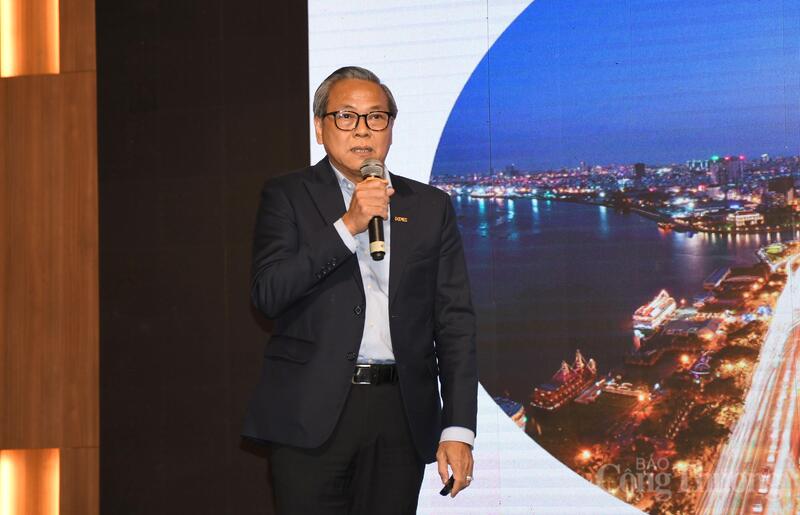 Ông Nguyễn Quang Thanh - Phó Tổng Giám đốc HFIC. Ảnh: Thanh Minh.