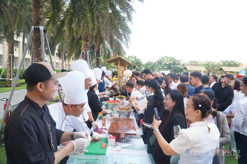 Lễ hội Đà Nẵng Food Tour 2026 hứa hẹn mở ra hành trình trải nghiệm ẩm thực – văn hóa – du lịch Đà Nẵng đặc sắc.