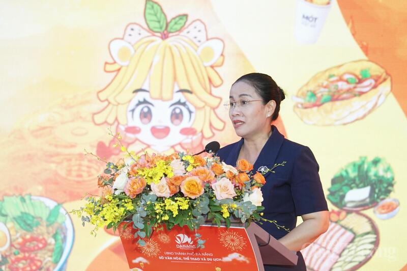 Theo Phó Chủ tịch UBND TP. Đà Nẵng Nguyễn Thị Anh Thi, Lễ hội Đà Nẵng Food Tour 2026 đưa ẩm thực xứ Quảng trở thành một trải nghiệm đa giác quan, nơi du khách có thể “chạm - cảm - sống” cùng văn hóa địa phương.