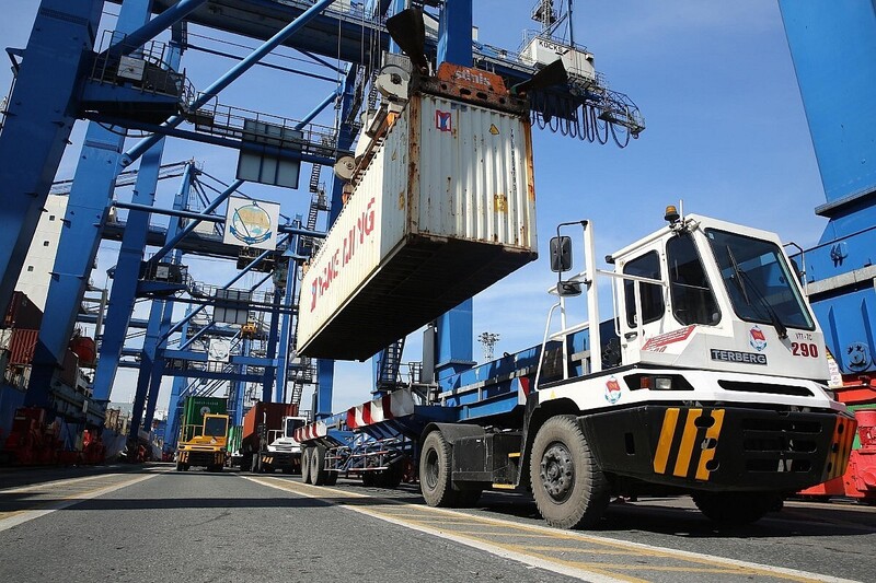 Bộ Công Thương công nhận ngày 6/5 là Ngày Logistics Việt Nam. Ảnh: Cấn Dũng