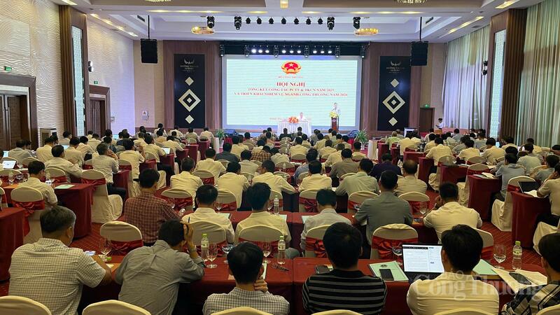 Quang cảnh hội nghị. Ảnh: Lê Sơn