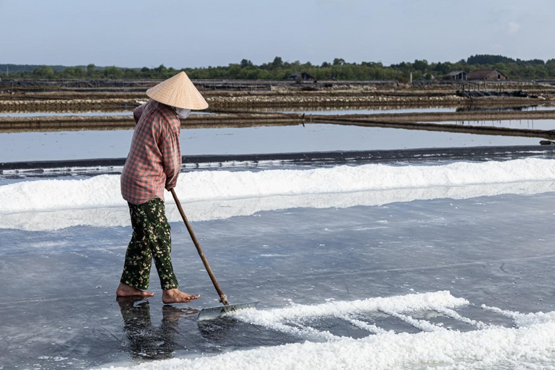 Nhọc nhằn nghề muối - 3