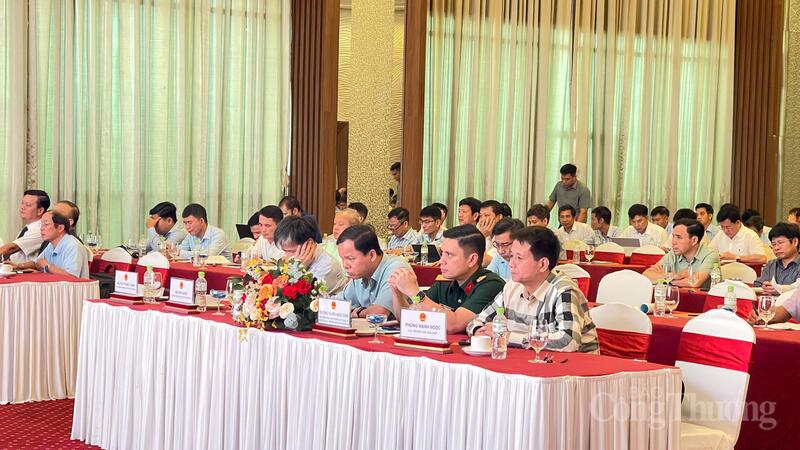 Ngành Công Thương chủ động ứng phó thiên tai năm 2026 - 9