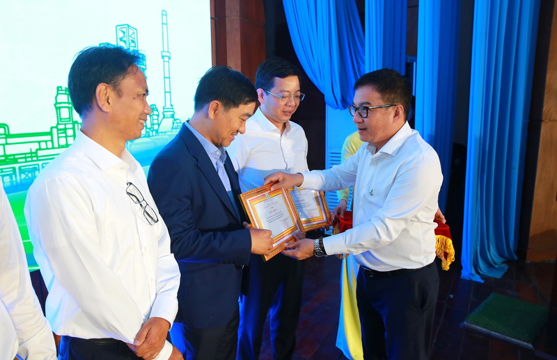 Hành trình 18 năm: Con người làm nên vị thế trung tâm lọc hóa dầu Việt Nam - 2