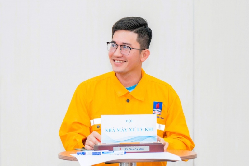 Nhiều sáng kiến của kỹ sư Liêu Tài đã mang lại giá trị làm lợi hàng tỷ đồng cho doanh nghiệp. Ảnh: Petrovietnam