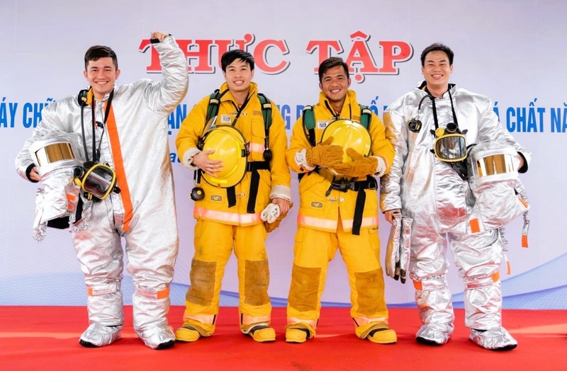 Tinh thần tự học và sáng tạo giúp anh Liêu Tài trở thành gương mặt kỹ thuật tiêu biểu của GPP Cà Mau. Ảnh: Petrovietnam