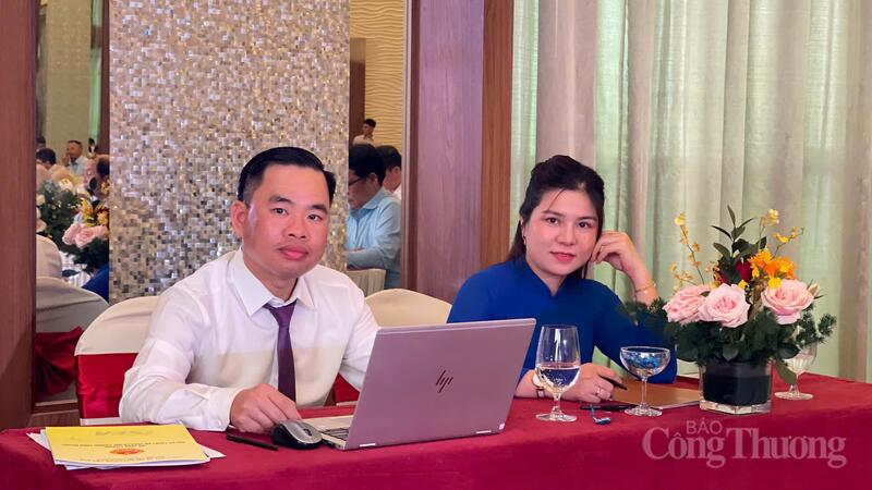 Các đại biểu tham dự hội nghị. Ảnh: Lê Sơn