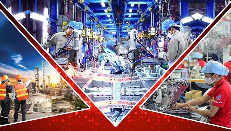 Kinh tế tư nhân là lực lượng quan trọng thúc đẩy đổi mới, sáng tạo, nâng cao năng suất lao động, gia tăng năng lực cạnh tranh quốc gia. Ảnh minh họa