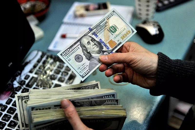 Tỷ giá USD hôm nay ngày 9/5/2026. Ảnh minh hoạ.