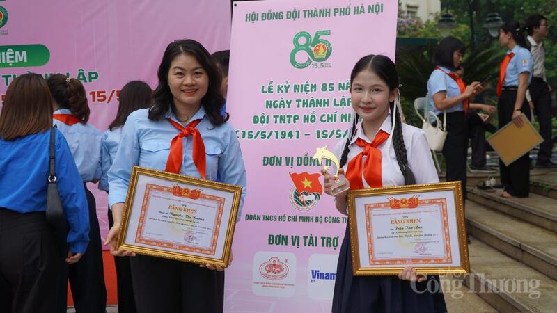 Chung tay vun đắp thế hệ măng non  - 14