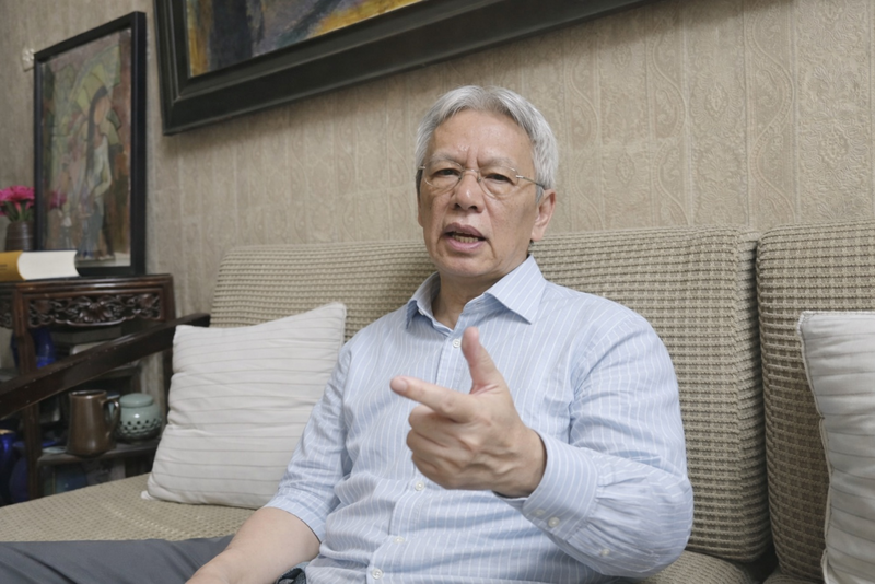 TS. Nguyễn Sĩ Dũng: Quốc gia nào cải cách thể chế nhanh hơn, quốc gia đó sẽ thu hút được dòng vốn, công nghệ và nhân tài tốt hơn. Ảnh: Nguyên Khánh