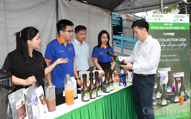 InnoGreenLife: Tôn vinh những ý tưởng sáng tạo, phát triển bền vững - 6