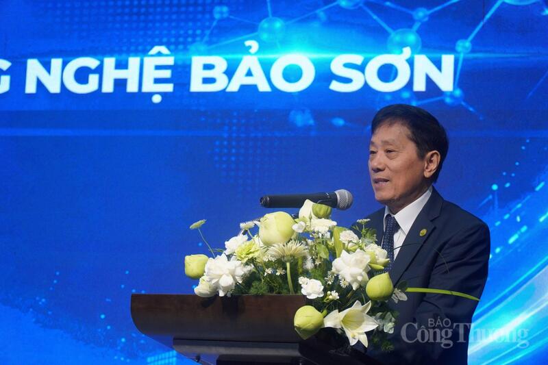 GS.TS Mai Trọng Nhuận – Chủ tịch Hội đồng giải thưởng Bảo Sơn