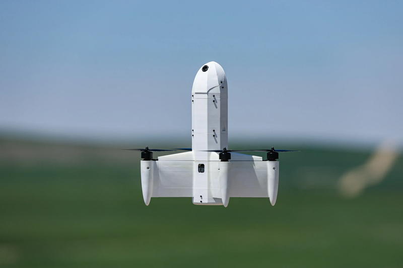 TUNGA-X có thể trở thành lời giải cho bài toán đối phó UAV cảm tử giá rẻ. Ảnh: STM