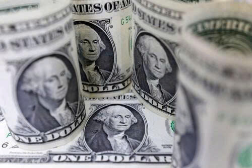 Tỷ giá USD hôm nay ngày 10/5/2026. Ảnh minh hoạ.