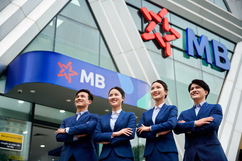 Moody’s nâng xếp hạng tín nhiệm của MB lên mức Ba2.