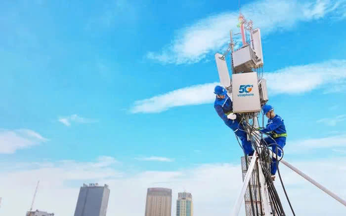 Đồng Tháp đặt mục tiêu phủ sóng di động 5G cho người dân đạt 100% vào năm 2030. Ảnh minh họa.
