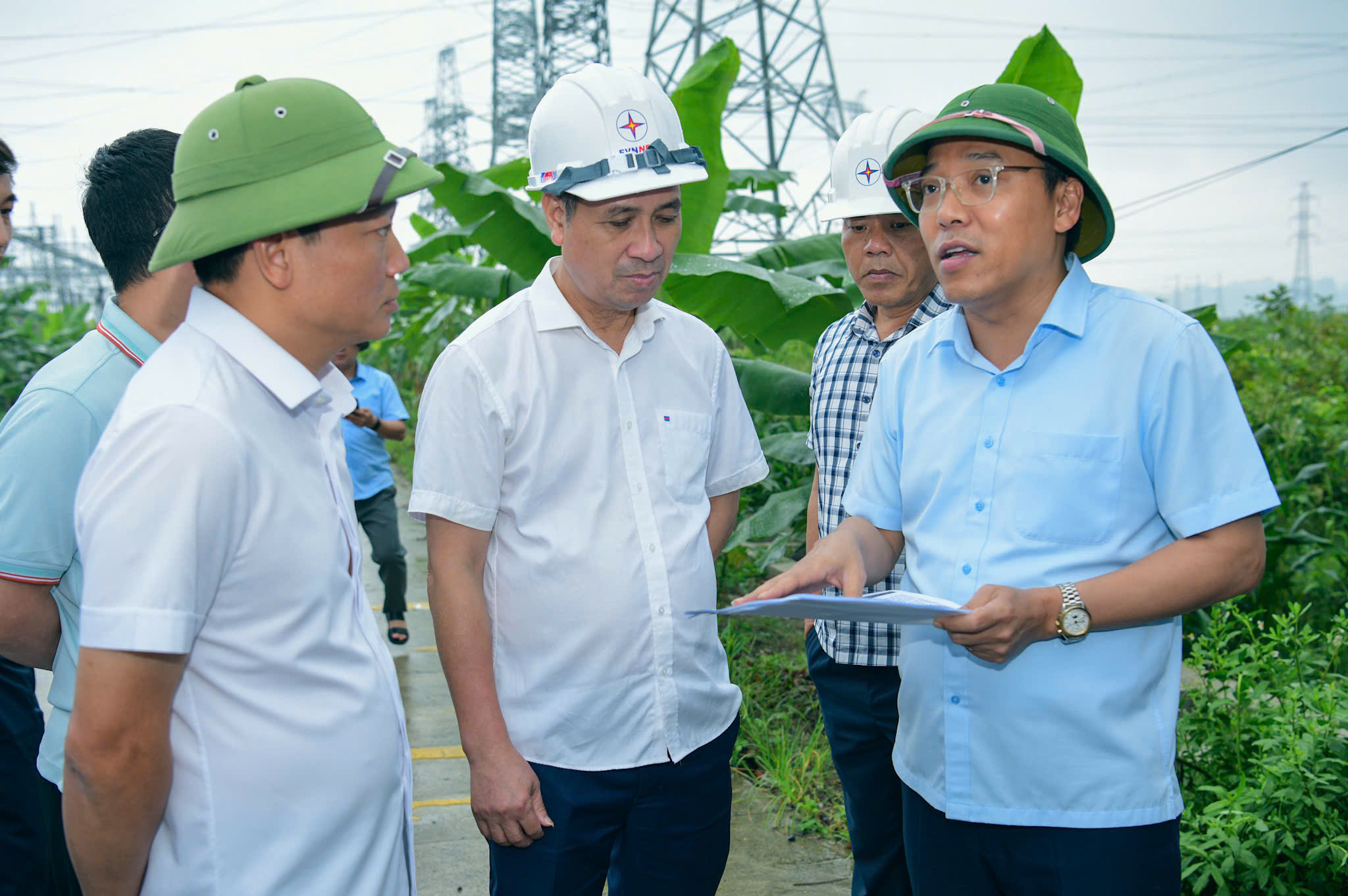 Hệ thống lưu trữ năng lượng BESS góp phần tăng tính linh hoạt, bảo đảm vận hành lưới điện an toàn, ổn định và hiệu quả.