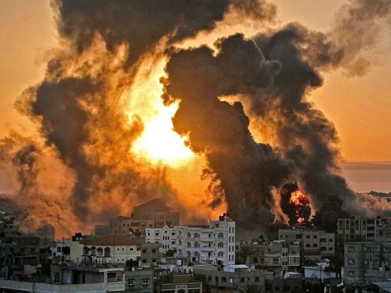 Giao tranh giữa lực lượng Hezbollah và quân đội Israel tiếp tục leo thang. Nguồn: AFP