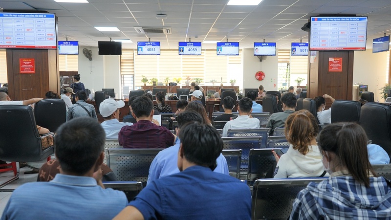 Việc áp dụng KPI sẽ giúp đánh giá thực chất, minh bạch, khách quan hiệu quả công việc của cán bộ, công chức, viên chức. Ảnh: Mai Liễu