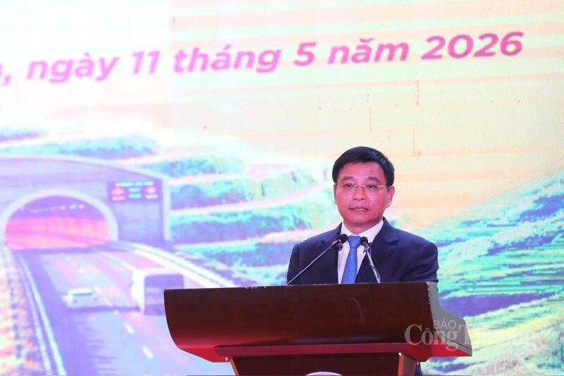 Phó Thủ tướng Chính phủ Nguyễn Văn Thắng phát biểu tại buổi lễ.