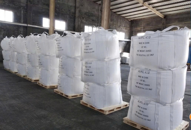 Axit Adipic của Trung Quốc. Nguồn: Ảnh minh hoạ