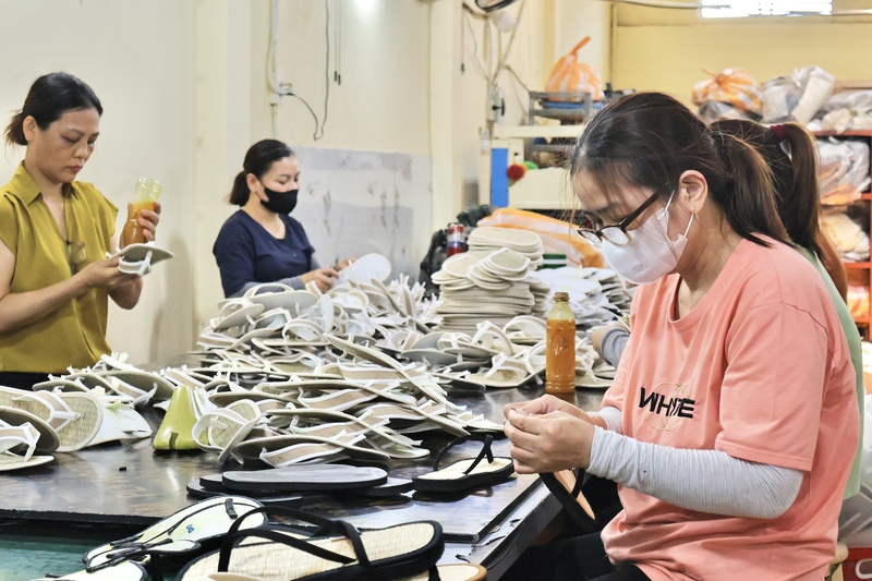 Doanh nghiệp cần nhạy bén nắm bắt xu hướng thị trường, linh hoạt thay đổi cơ chế để tăng cơ hội cạnh tranh. Ảnh: Diễm Phúc