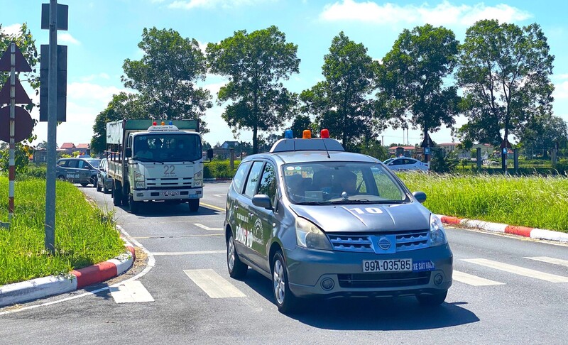 Một số điểm mới trong đào tạo lái xe có hiệu lực từ ngày 1/7. Ảnh minh hoạ
