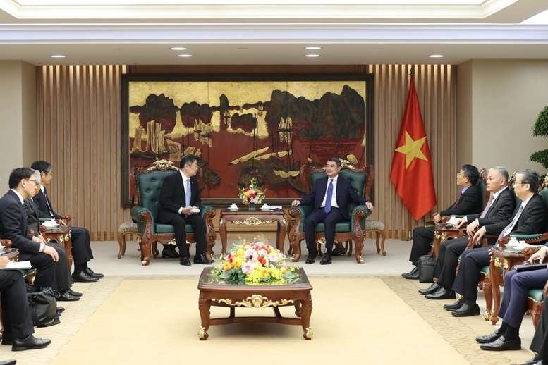 Thủ tướng mời đoàn lãnh đạo và doanh nghiệp của tỉnh Yamanashi tham gia Diễn đàn hợp tác địa phương Việt – Nhật lần thứ 2 tại thành phố Huế vào quý III/2026 - Ảnh: VGP/Nhật Bắc