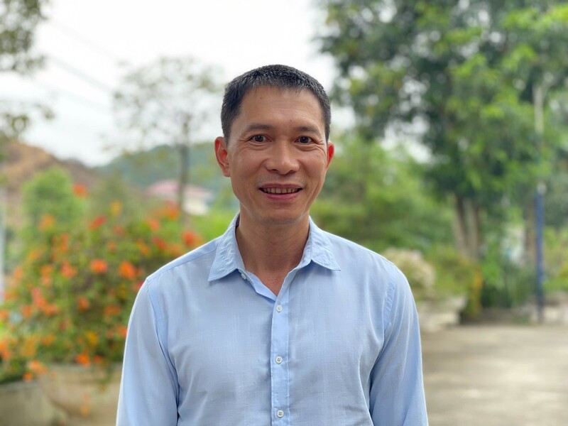 Ông Nguyễn Chu Thu - Phó Giám đốc Sở Văn hóa, Thể thao và Du lịch tỉnh Thái Nguyên.