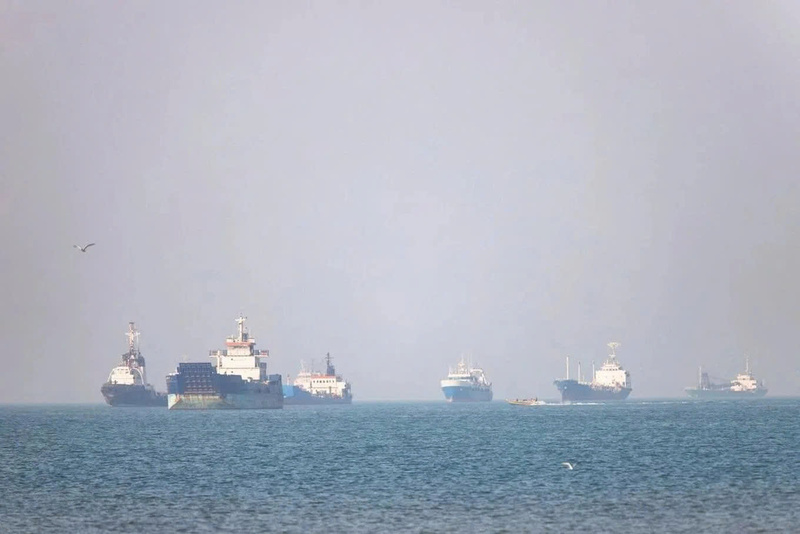Iran kiểm soát eo biển Hormuz sau khi xung đột với Mỹ và Israel nổ ra. Ảnh: Reuters.