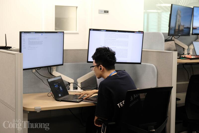 Nhiều kỹ sư, nhân sự Việt Nam làm việc tại Trung tâm R&D của Qualcomm