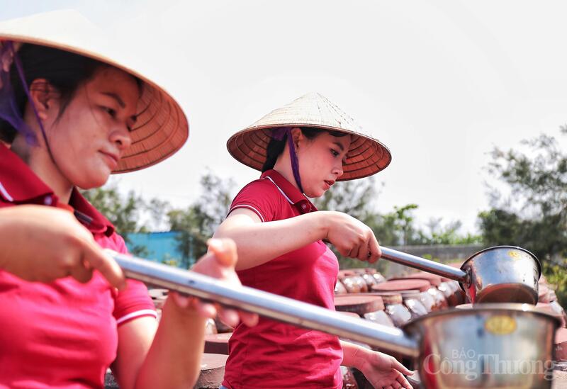 Quy trình sản xuất của thương hiệu nước mắm đạt OCOP 5 sao ở Hà Tĩnh - 8