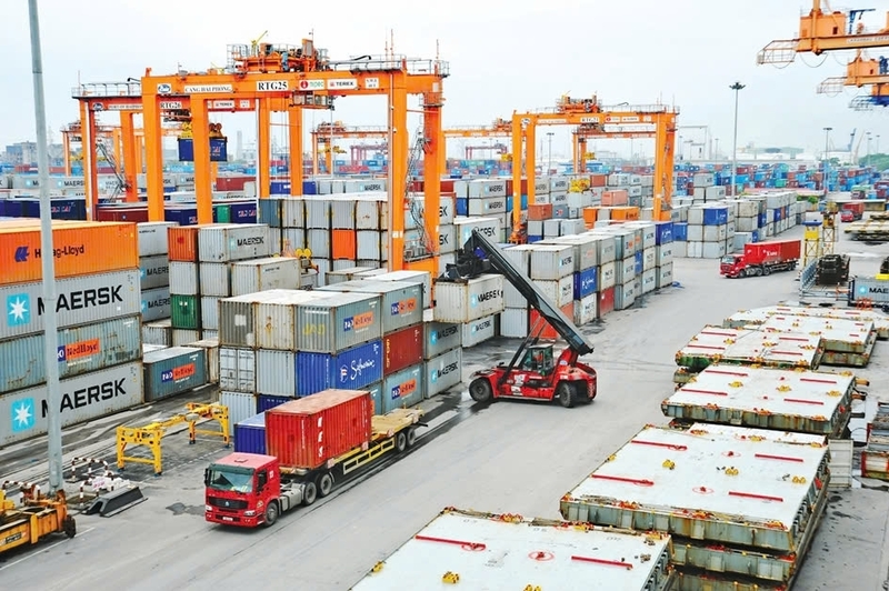 Ngành Công Thương cũng đang đóng vai trò dẫn dắt quá trình công nghiệp hóa và hội nhập kinh tế quốc tế. Ảnh minh họa