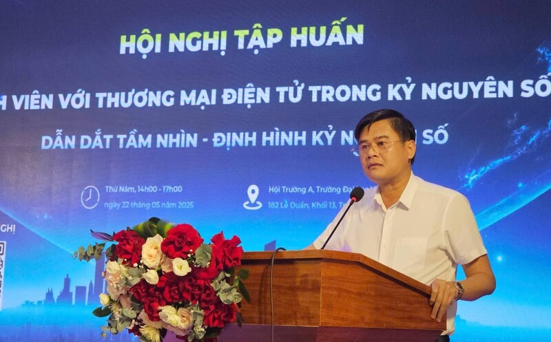 Ngành Công Thương Nghệ An sẽ tiếp tục đẩy mạnh cải cách hành chính, chuyển đổi số trong thời gian tới. Ảnh: Mai Liễu
