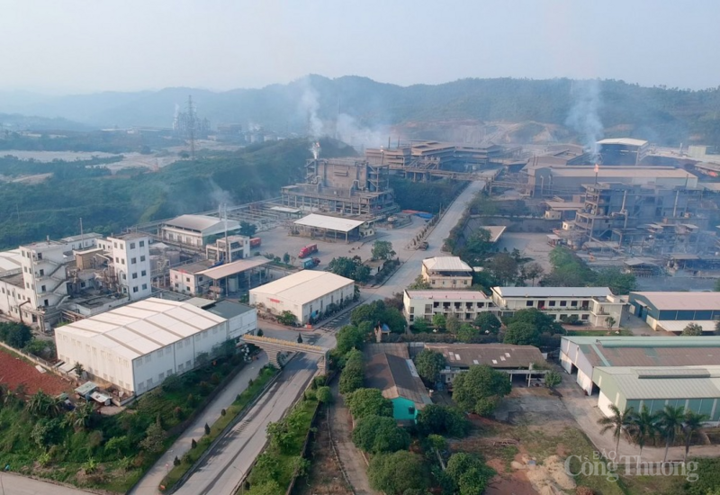 Với nhiều lợi thế, Lào Cai trở thành địa phương trọng điểm phát triển công nghiệp khu vực phía Bắc