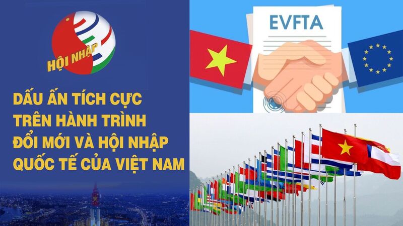 Ngành Công Thương chủ động đàm phán và ký kết các FTA, mở ra không gian phát triển rộng lớn cho doanh nghiệp Việt Nam.