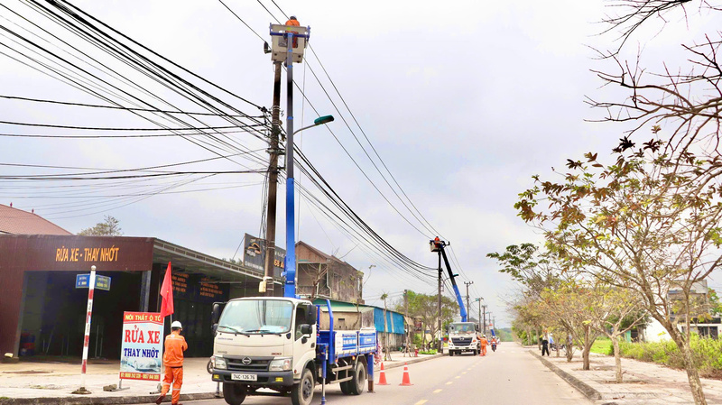 PC Quảng Trị đặt mục tiêu trong quý II đạt giá trị thực hiện tối thiểu khoảng 184,8 tỷ đồng