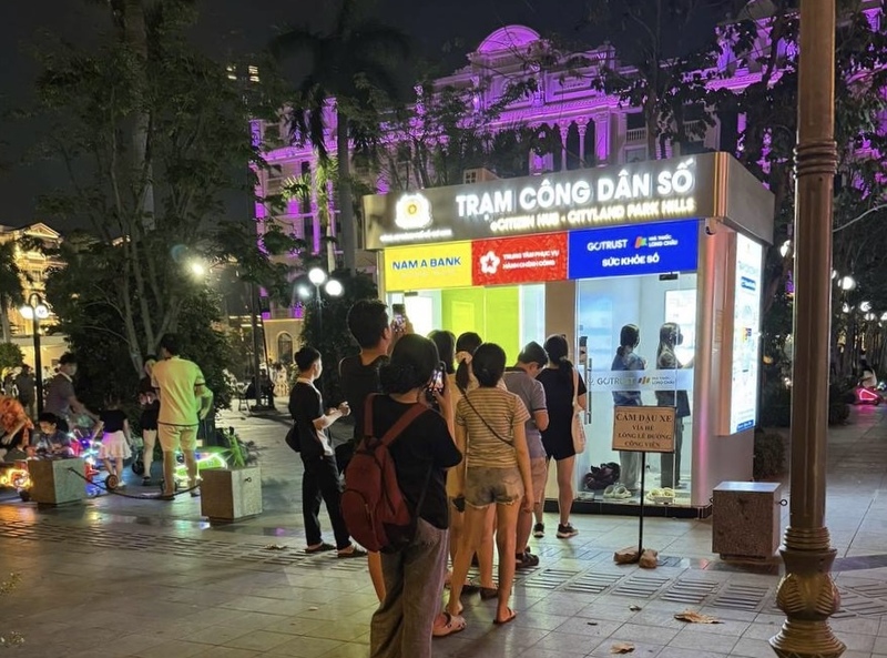 Trạm Công dân số đánh dấu bước chuyển đổi phương thức phục vụ người dân dựa trên dữ liệu, từ đơn lẻ sang tích hợp, từ thủ công sang trải nghiệm số liên thông.