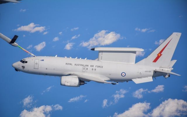 Canada đang tìm kiếm máy bay AEW&C mới. Ảnh: Defense News