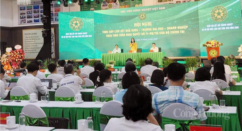 Toàn cảnh Hội nghị. Ảnh: Nguyễn Hạnh