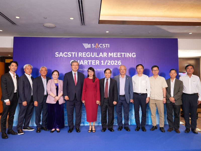 Bà Đặng Huỳnh Ức My, Chủ tịch HĐQT AgriS được mời tham gia Hội đồng Cố vấn Chiến lược Đổi mới sáng tạo Đại học Quốc gia TPHCM (SACSTI), đẩy mạnh cầu nối công - tư - học thuật và tạo giá trị dài hạn