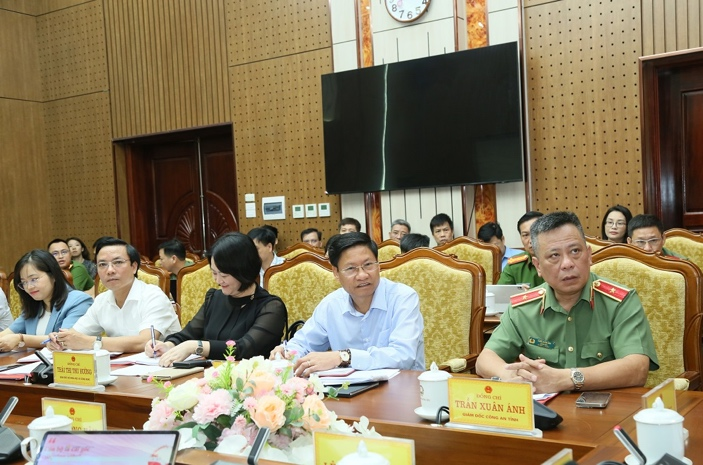 Hưng Yên tăng tốc chuyển đổi số, hướng tới trung tâm AI miền Bắc - 2