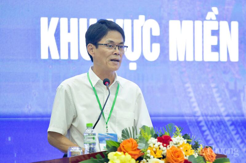 Ông Dương Minh Đức, Giám đốc Sở Công Thương Gia Lai. Ảnh: Hiền Mai