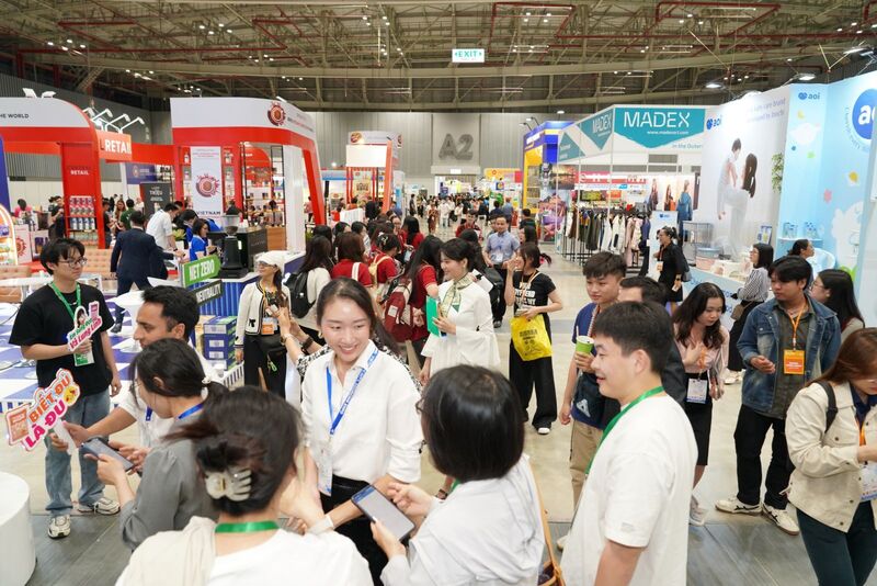 Hoạt động xúc tiến thương mại góp phần kết nối tiêu thụ sản phẩm của doanh nghiệp với các thị trường trong và ngoài nước.