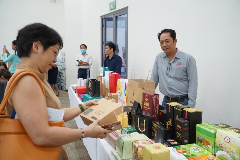Doanh nghiệp TP. Đà Nẵng đề xuất tăng cường kết nối giữa doanh nghiệp sản xuất công nghiệp để hình thành chuỗi cung ứng, tạo đầu ra cho sản phẩm