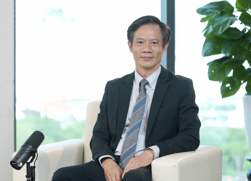 TS. Lê Duy Bình - Giám đốc Economica Việt Nam