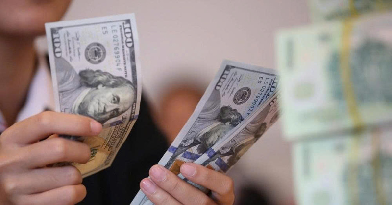 Tỷ giá USD hôm nay ngày 15/5/2026. Ảnh minh hoạ.